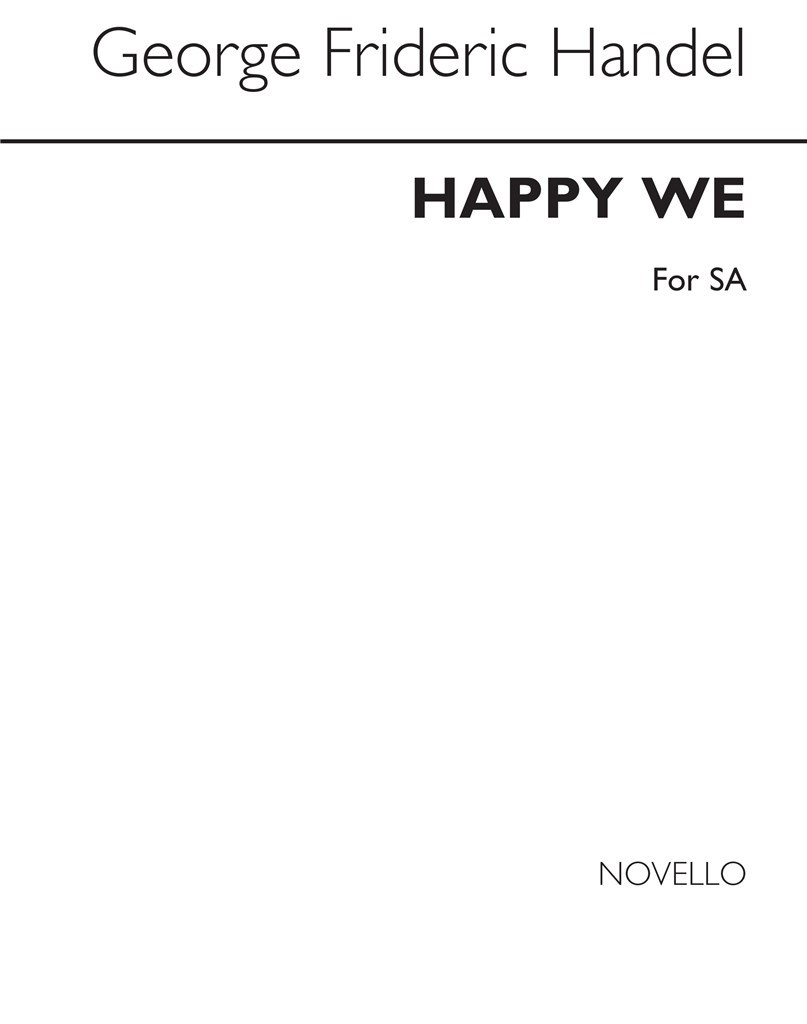 Happy We